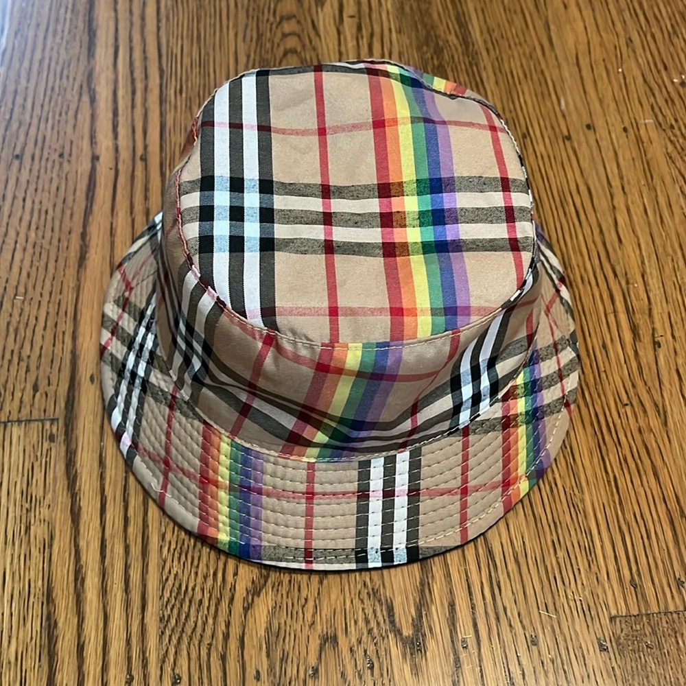 Burberry Hat - image 1